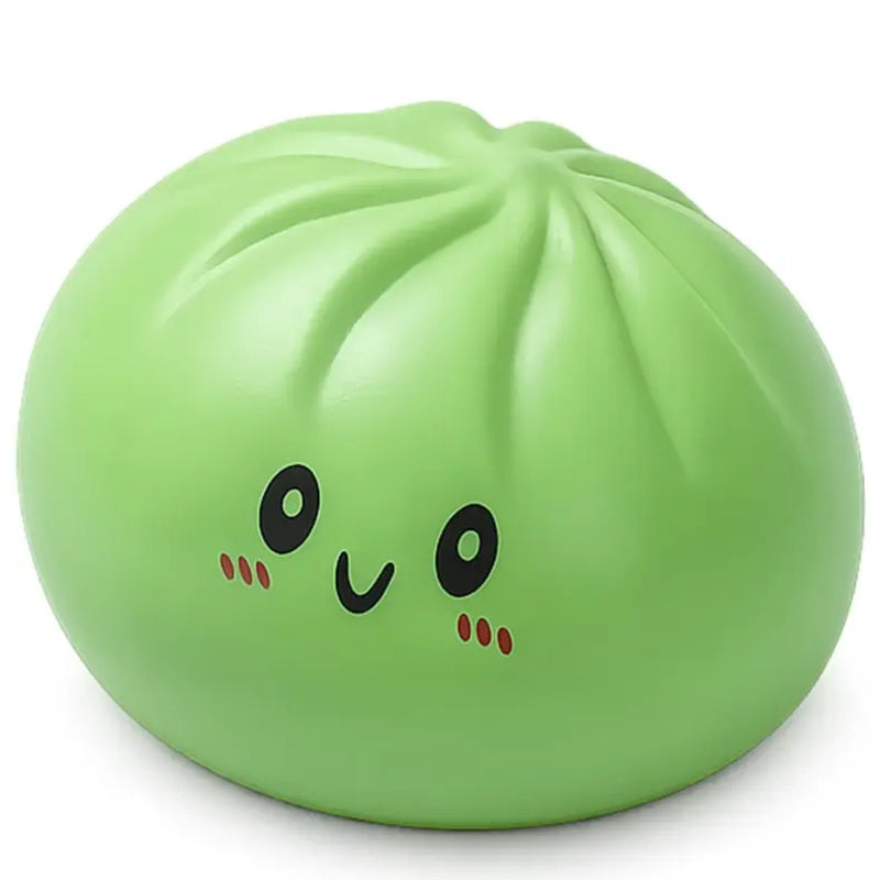 5.91In/15Cm Dumpling Squishy Mystery Box Squeeze Toy, Squishy Dumpling Fidget Toys for Adults, Stress Relief Sensory Toy