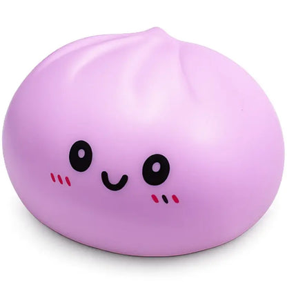 5.91In/15Cm Dumpling Squishy Mystery Box Squeeze Toy, Squishy Dumpling Fidget Toys for Adults, Stress Relief Sensory Toy