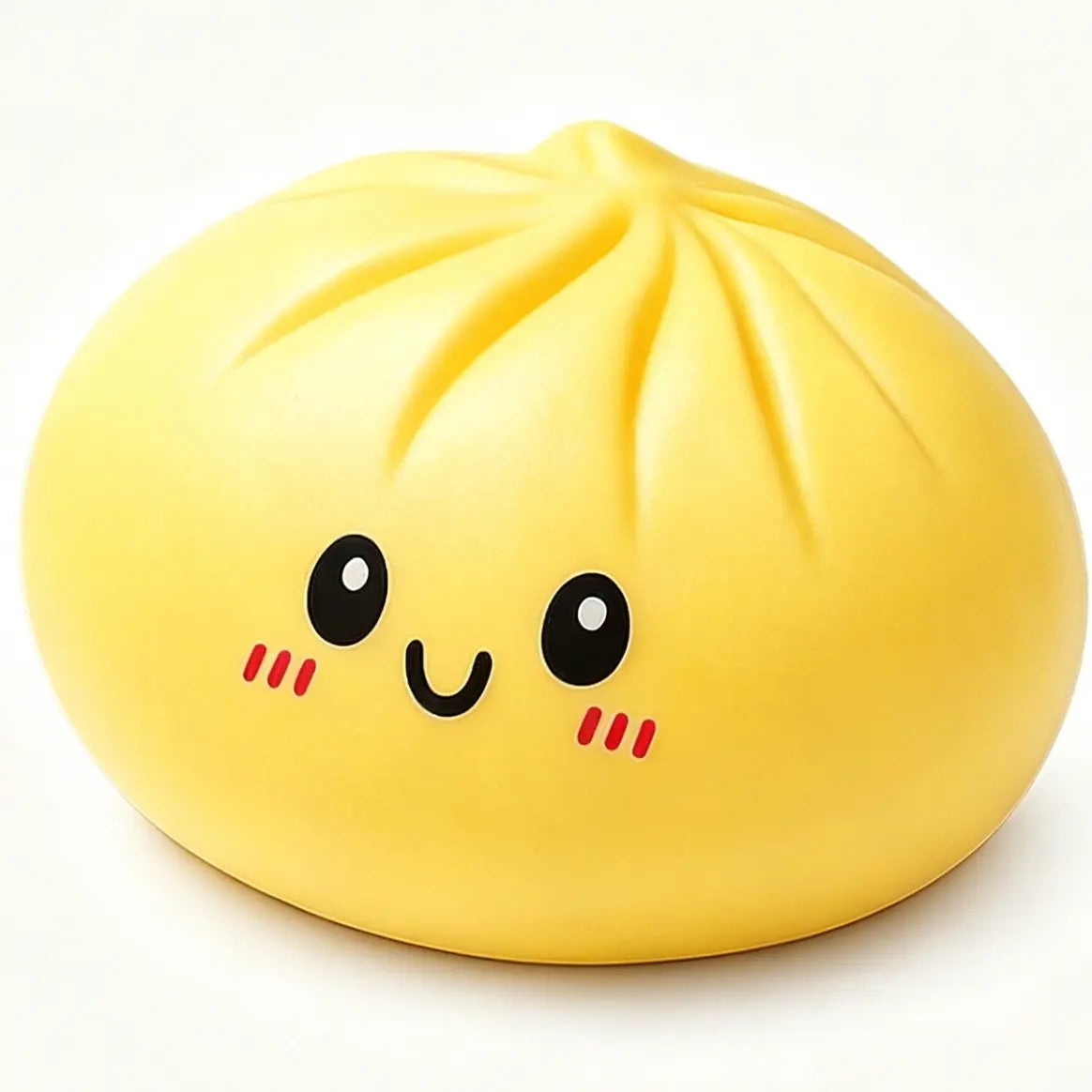 5.91In/15Cm Dumpling Squishy Mystery Box Squeeze Toy, Squishy Dumpling Fidget Toys for Adults, Stress Relief Sensory Toy