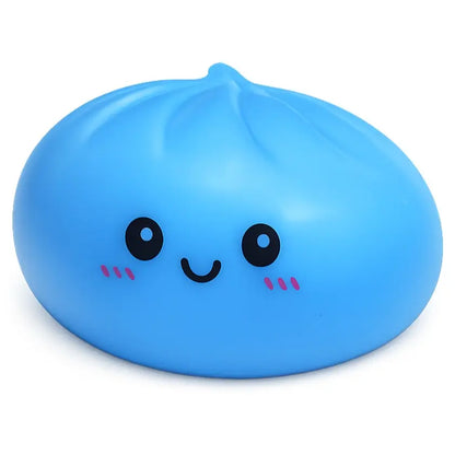 5.91In/15Cm Dumpling Squishy Mystery Box Squeeze Toy, Squishy Dumpling Fidget Toys for Adults, Stress Relief Sensory Toy