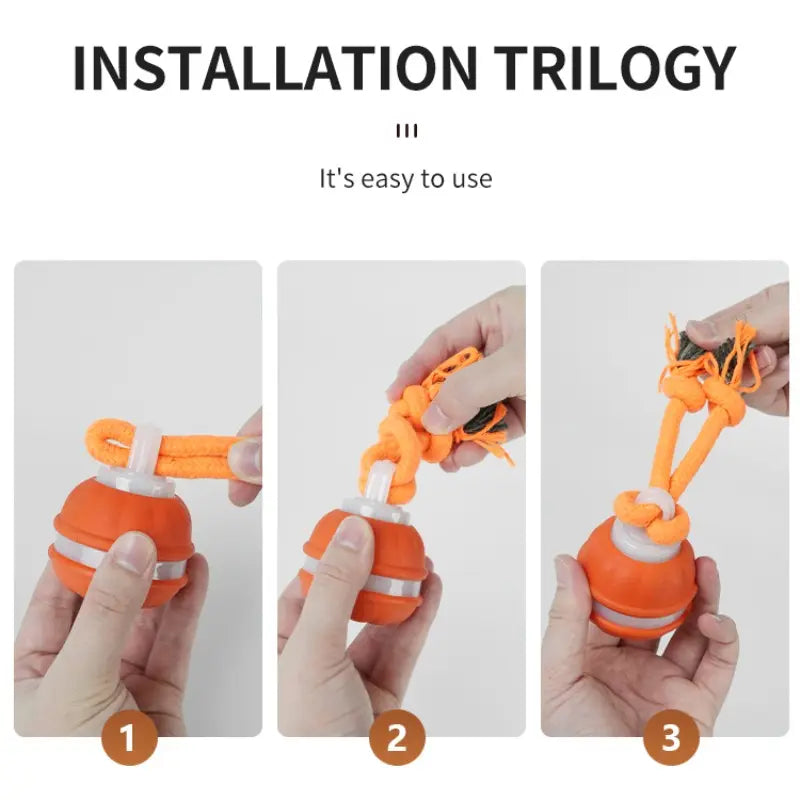 Smart Rolling Ball Toy for Dogs, Indoor Training Ball, Electric Pet Stimulation & Fun, Durable Bite-Resistant Design, Ideal for Boredom Relief