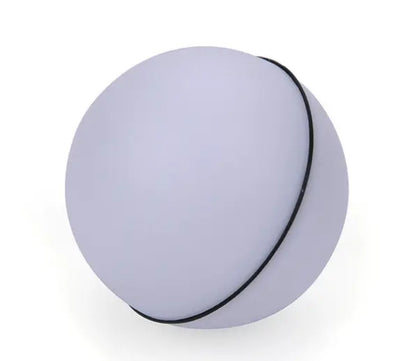 LED Laser Electronic Rolling Pet Funny Cat Toy Ball