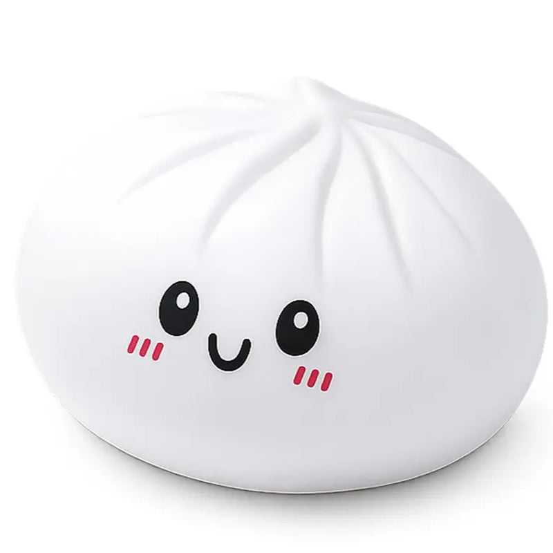 5.91In/15Cm Dumpling Squishy Mystery Box Squeeze Toy, Squishy Dumpling Fidget Toys for Adults, Stress Relief Sensory Toy