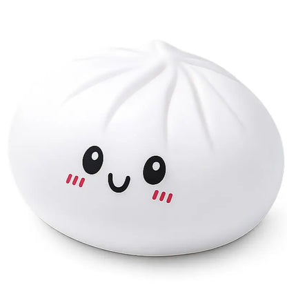 5.91In/15Cm Dumpling Squishy Mystery Box Squeeze Toy, Squishy Dumpling Fidget Toys for Adults, Stress Relief Sensory Toy